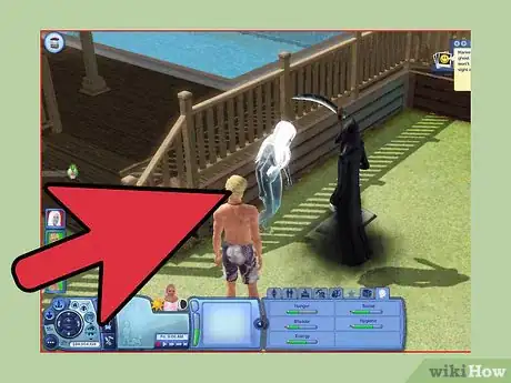 Image titled Kill Your Sims in Sims 3 Step 4