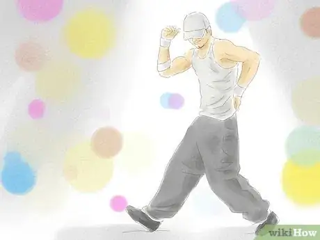 Image titled Be a Good Hiphop Dancer Step 10