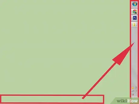 Image titled Change the Position of the Taskbar in Windows 7 Step 5