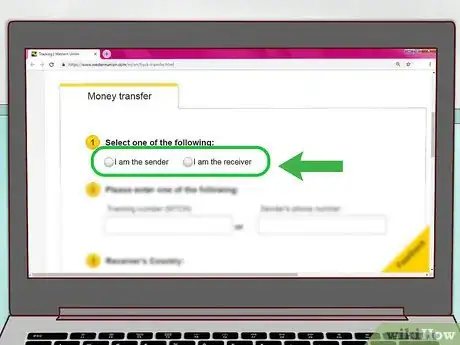 Image titled Track Western Union Money Transfers Step 2