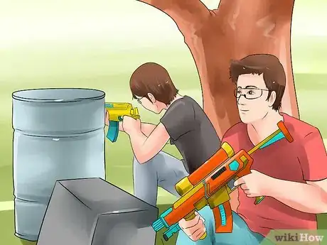 Image titled Have a Nerf War Step 11