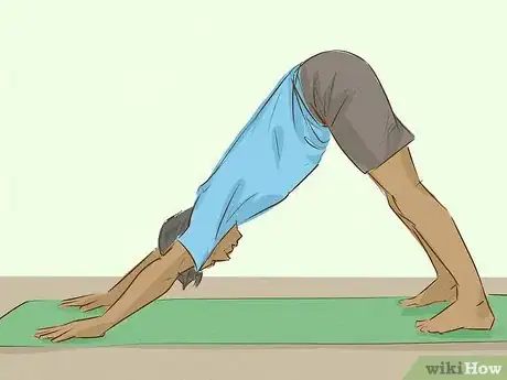 Image titled Do the Surya Namaskar Step 9