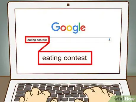 Image titled Win an Eating Contest Step 2