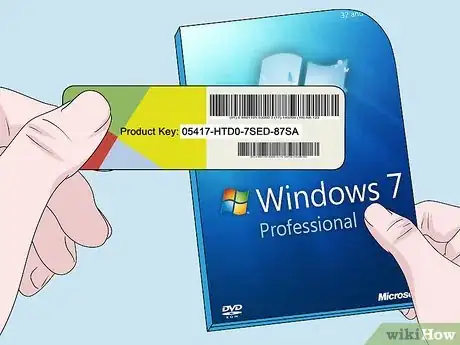 Image titled Find Your Windows 7 Product Key Step 2