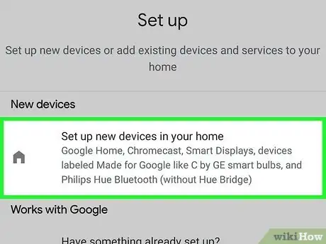 Image titled Set Up Chromecast WiFi Step 4