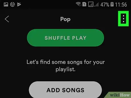 Image titled Add Songs to Someone Else's Spotify Playlist on Android Step 8