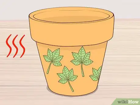 Image titled Decoupage Flower Pots Step 15