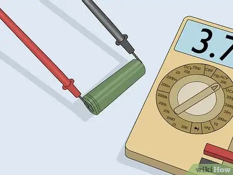 Image titled Test Voltage with a Multimeter Step 4