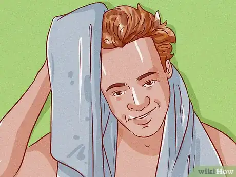 Image titled Comb Your Hair (Men) Step 10