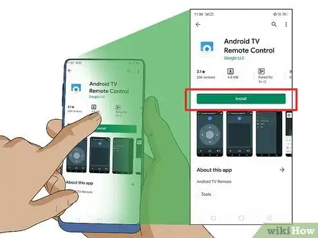Image titled Control a TV with Your Phone Step 9