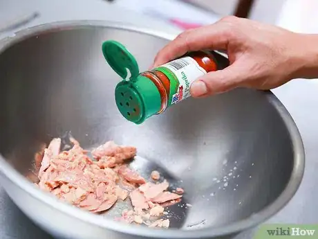 Image titled Make a Tuna Egg Omelet Step 10