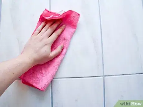 Image titled Remove Soap Scum from Tile Step 5