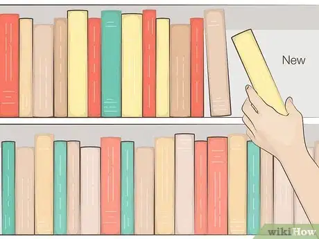 Image titled Organize Books Step 10