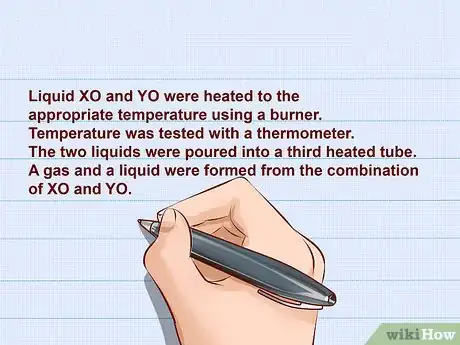 Image titled Write a Chemistry Lab Report Step 9