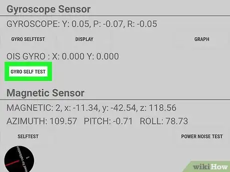 Image titled Calibrate the Gyroscope on a Galaxy Step 4