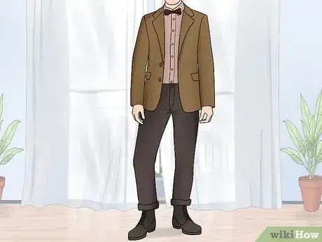 Image titled Dress Like the Doctor from Doctor Who Step 82