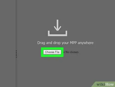 Image titled Open an MPP File on PC or Mac Step 2