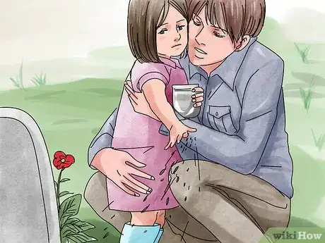 Image titled Help Your Child When a Pet Dies Step 11