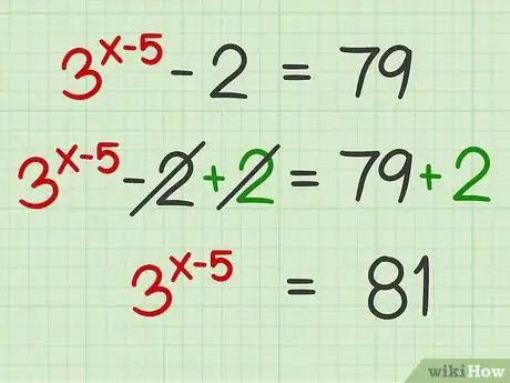 Image titled Solve Exponential Equations Step 5