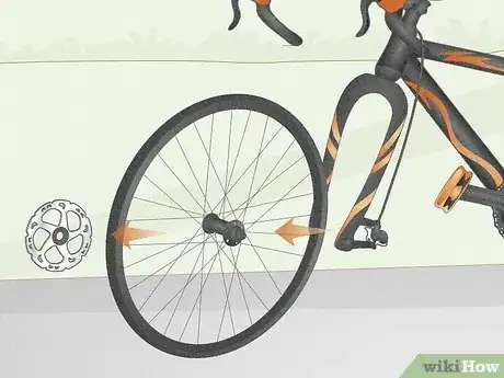 Image titled Clean Bicycle Disc Brakes Step 1