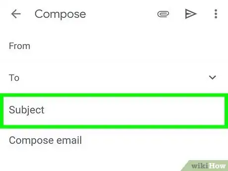 Image titled Send Email on Android Step 4