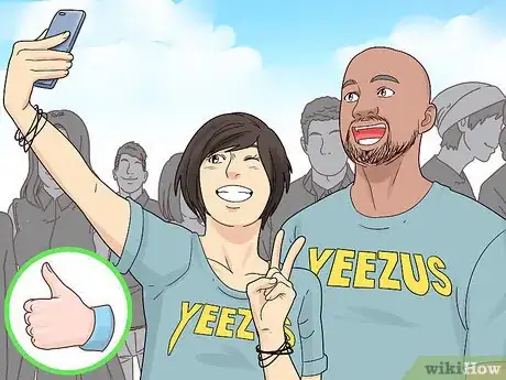 Image titled Meet Kanye West Step 11