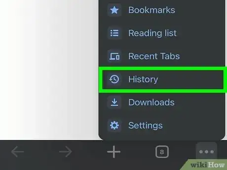 Image titled View Browsing History Step 8