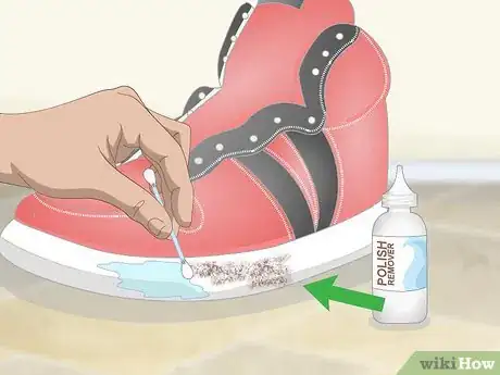 Image titled Clean the Soles of Shoes Step 12