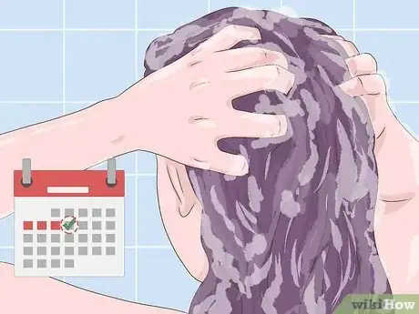 Image titled Keep Purple Hair Step 4