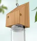 Build a Carpenter Bee Trap