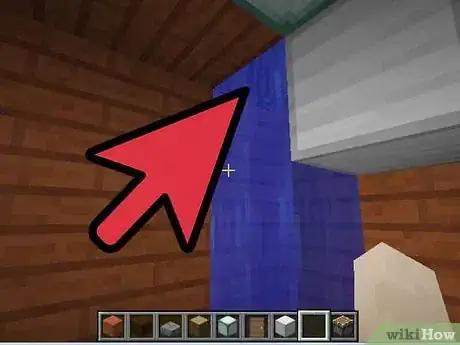 Image titled Make a Bathroom in Minecraft Step 9