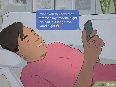 Image titled Say Goodnight to Your Girlfriend over Text Step 7
