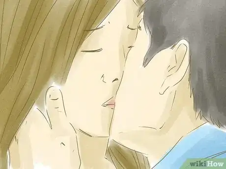 Image titled Give the Perfect Kiss Step 11
