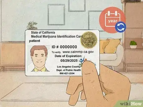 Image titled Get a Medical Marijuana License Step 9