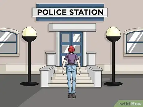 Image titled Obtain a Police Report Step 8