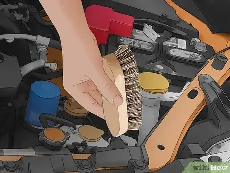 Image titled Clean a Car Engine Step 14