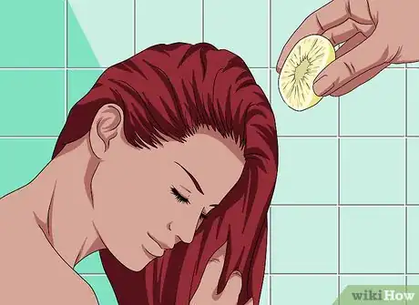 Image titled Remove Toner from Hair Step 4