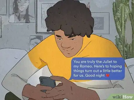 Image titled Say Goodnight to Your Girlfriend over Text Step 9
