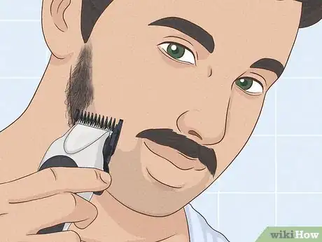 Image titled Grow a Mustache Step 1