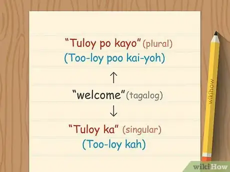 Image titled Say Welcome in Different Languages Step 10