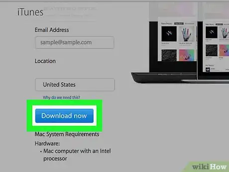 Image titled Get iTunes for Free Step 2