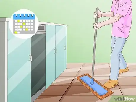 Image titled Clean Your Kitchen Floor Step 14