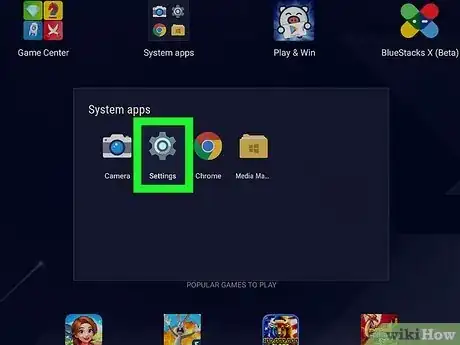 Image titled Clear Cache on Bluestacks Step 3