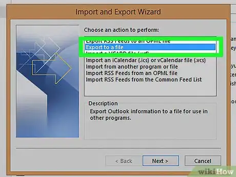 Image titled Export Outlook Contacts You've Recently E Mailed Step 14