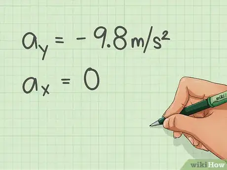 Image titled Solve a Projectile Motion Problem Step 6