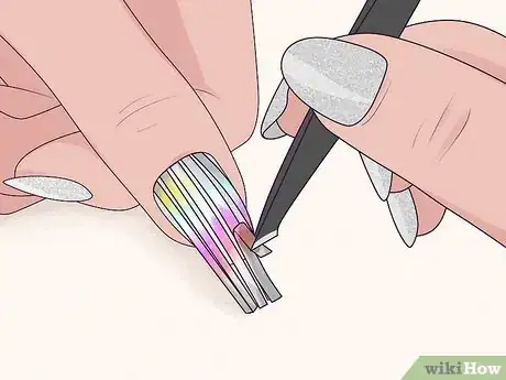 Image titled Apply Nail Foils Step 24