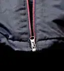 Repair a Zipper when the Slider Has Come Off Completely