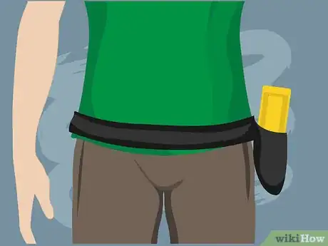 Image titled Make a Nerf Holster Step 2