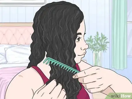 Image titled Make Black Hair Curly Step 16