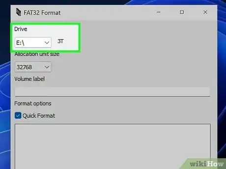 Image titled Format FAT32 Step 11